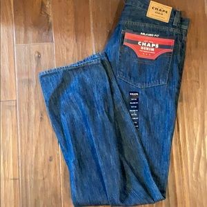 Chaps Relaxed Fit Jeans